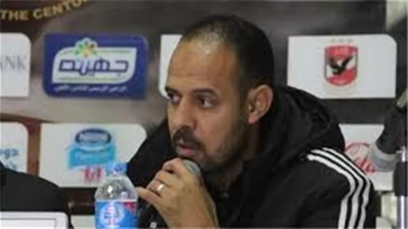 عماد النحاس يكشف حقيقة رحيله عن المقاولون العرب