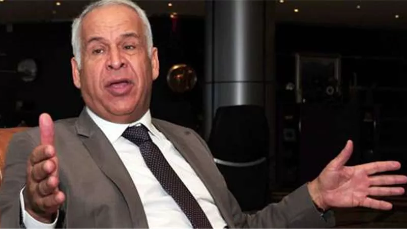 فرج عامر : سموحة أكثر الأندية تعرضاً للظلم التحكيمي