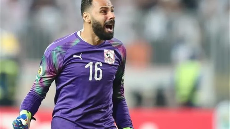 توماس جروتير: سعيد بعودة جنش للمشاركة مع الزمالك.. كان الحارس الأفضل في إفريقيا
