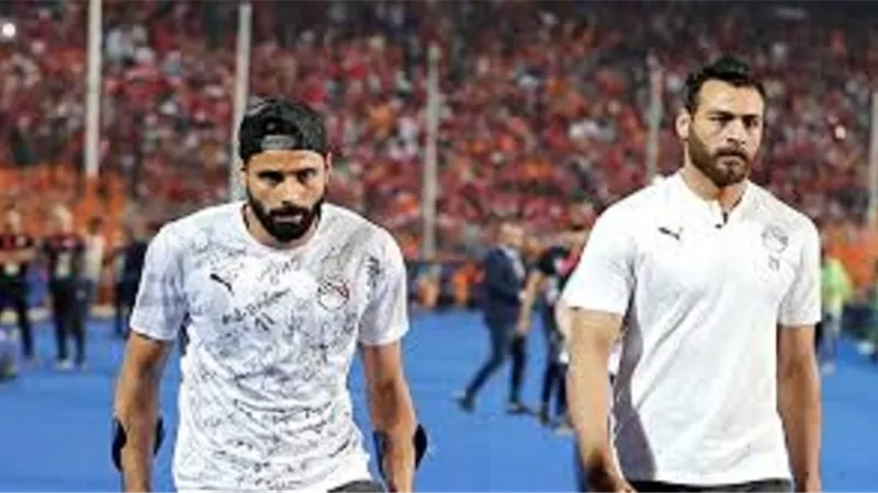 توماس جروتير: جنش استطاع التغلب على اصابته القوية