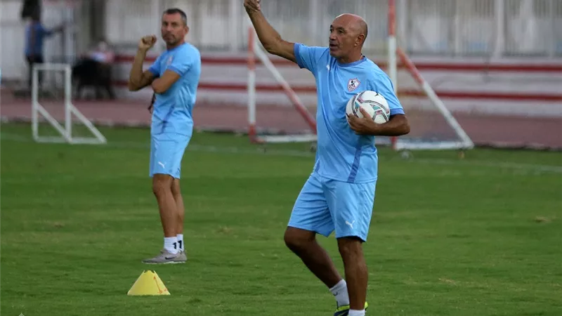 مدرب الزمالك السابق: باتشيكو ليس قريبا من اللاعبين