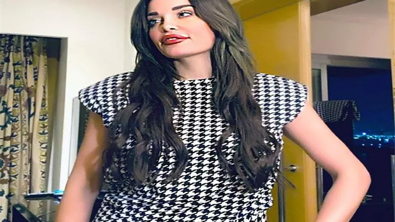 دومينيك حوراني تتألق عبر إنستجرام فى أحدث ظهور ..شاهد