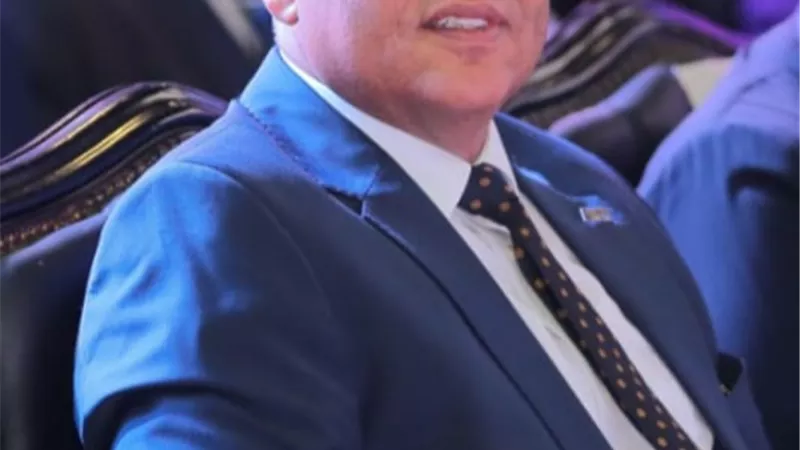 صقر نائبا لرئيس مركز العلم والتكنولوجيا لدول عدم الانحياز