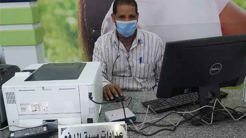 تطبيق منظومة العداد مسبق الدفع بــ 8 مراكز خدمة عملاء و 3050 منفذ فورى باسيوط
