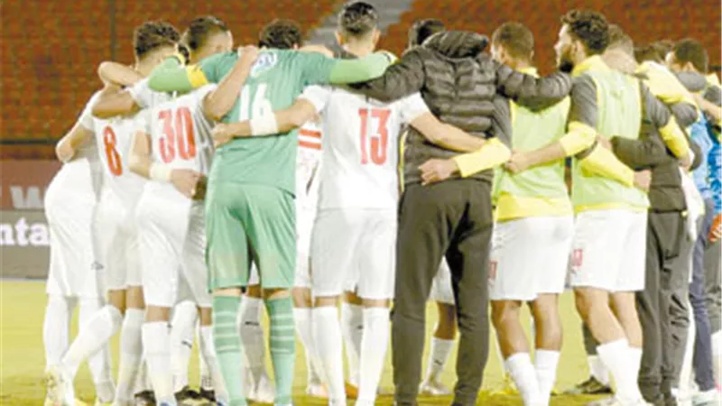 الزمالك يجدد الثقة في باتشيكو وجهازه