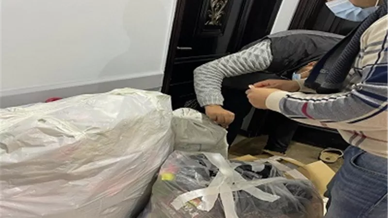 تشميع مركز طبي غير مرخص يديره ممرض ينتحل صفة طبيب..وضبط ٩٣٩ مخالفة دوائية بأبوكبير