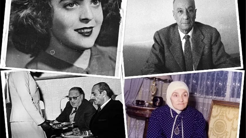 مصر للطيران أسرار وحكايات.. الرواد الأوائل