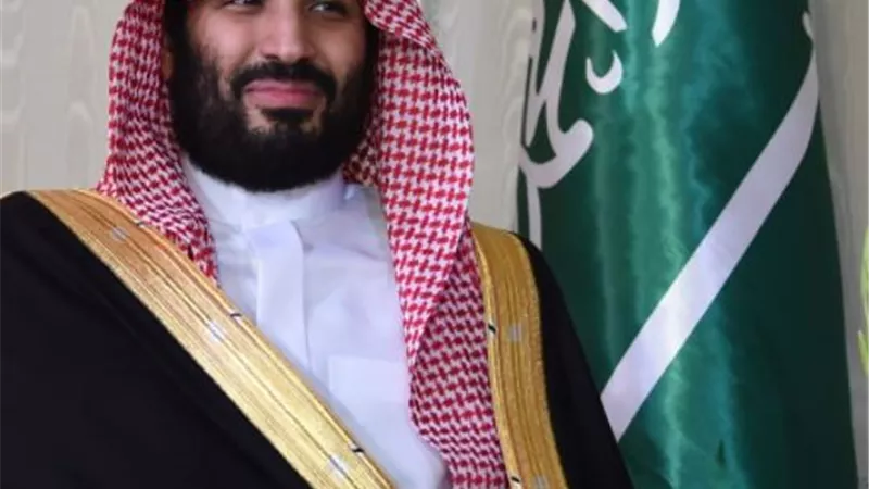 جامعة الدول العربية تمح محمد بن سلمان 