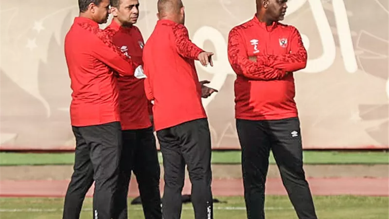 الأهلى يدرس فيتا كلوب بالفيديو.. ومحاضرة مهمة لـ موسيمانى