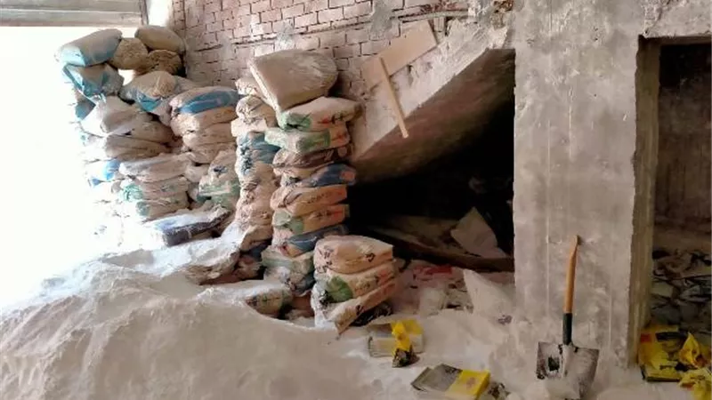 زراعة المنوفية: ضبط 28 طن إضافات أعلاف بمصنع غير مرخص بكفر المصيلحة