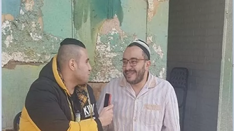 حسام داغر: ردود الأفعال على 