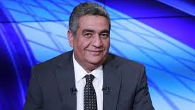 مجاهد: سعيد بتكريم نجوم الرياضة السابقين