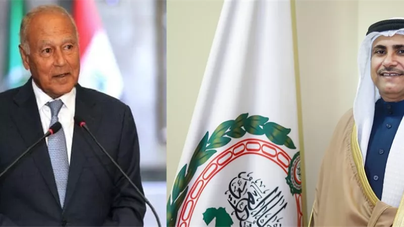 بالفيديو ....رئيس البرلمان العربي يُهنئ أبو الغيط للتجديد له كأمين عام لجامعة الدول العربية