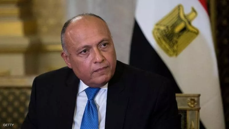 شكري: تحقيق الاستقرار الدائم في ليبيا يتطلب وقف التدخلات الخارجية واستمرار احترام وقف إطلاق النار