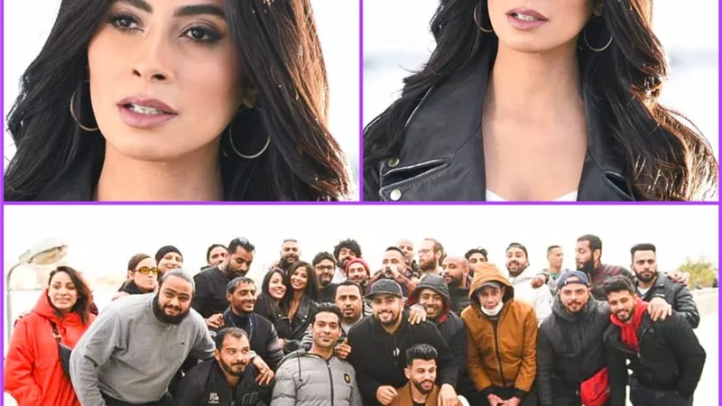 الصورة الأولى لـ روبي من كليب 
