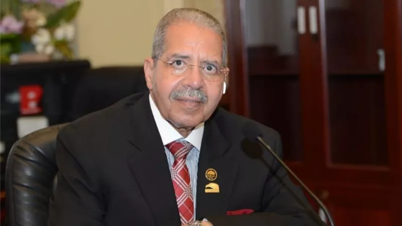 الطاهر عبد الحميد: السيسي يسعى للقضاء على العشوائيات وتوفير حياة كريمة للمصريين
