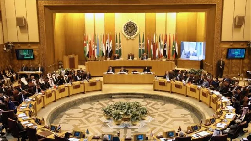 وزراء الخارجية العرب ينددون بجرائم الاحتلال الإسرائيلي