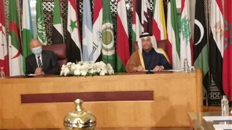 أبو الغيط: الجزائر أبدت رغبتها في استضافة القمة العربية خلال أشهر قليلة ولكن الأمر مرتبط بتطورات جائحة كورونا