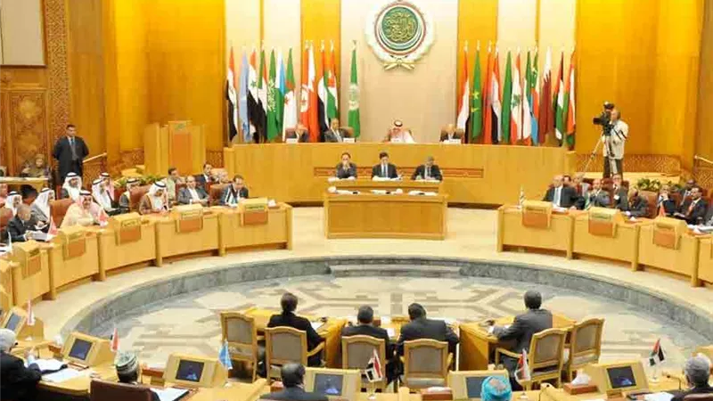 مجلس جامعة الدول العربية يعقد دورته 156 على المستوى الوزاري 9 سبتمبر المقبل برئاسة الكويت