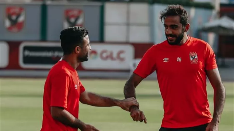 كهربا يتلقى عرضين للرحيل عن الأهلي