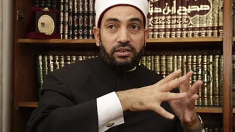 بالفيديو.. سالم عبد الجليل يزف بشرى سارة بشأن قانون الأحوال الشخصية