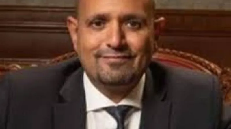 حسام صالح عوض الله: توجيهات السيسي بالبحث والتنقيب عن الثروات الطبيعية تحقق الاكتفاء الذاتي