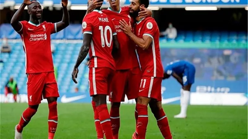ليفربول وتشيلسى فى صراع على المركز الرابع الليلة بالدورى الانجليزى