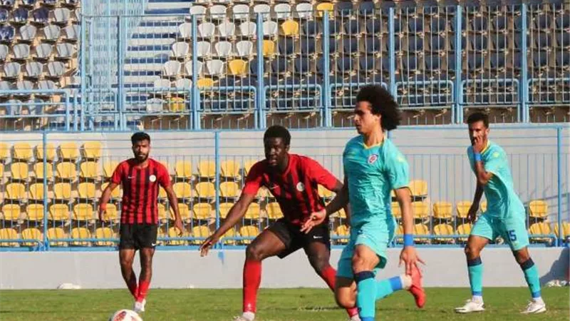 8 مبايات نارية فى دورى القسم الثانى ..اليوم