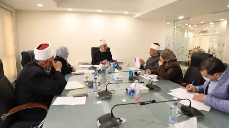 اللجنة العلمية لمؤتمر 