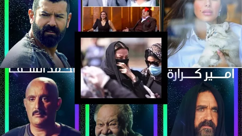 تريندات المشاهير .. تامر عاشور يتصدر تويتر ويوتويب.. ورضوى الشربيني الاكثر بحثا على جوجل