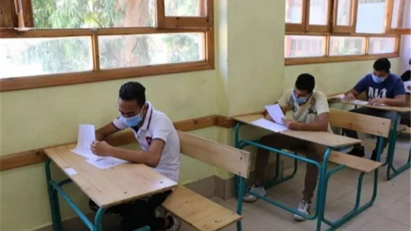 واقعة منع طالب دخول الإمتحان ببنطلون 