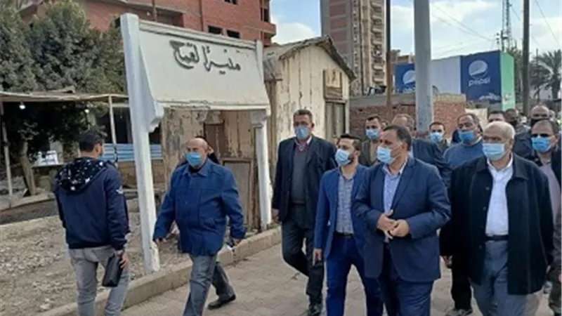 السكة الحديد: تعديل تركيب قطارى 776/777 القاهرة/سوهاج والعكس بعربات روسى جديدة