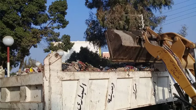 محافظ أسيوط: حملات نظافة وتمهيد طرق بقرى مراكز البداري والغنايم والقوصية وأبوتيج