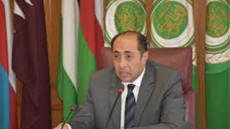 الصين تهدي الأمانة العامة للجامعة العربية كمية من لقاحات كورونا