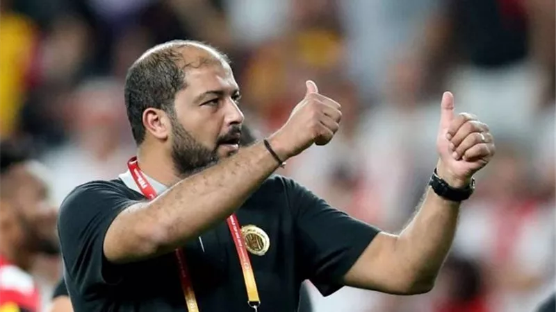 الشعبانى يعلن قائمة الترجى امام الزمالك فى ابطال افريقيا
