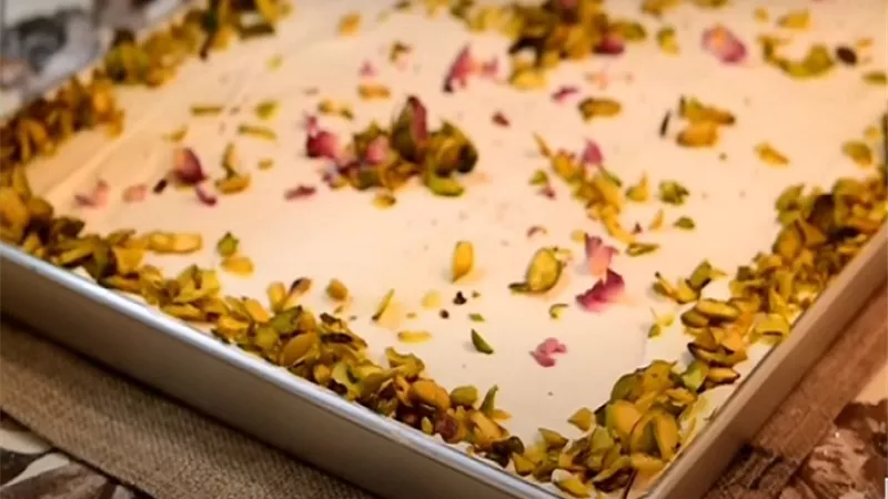 اطيب عيش السرايا بابسط المكونات بالفيديو