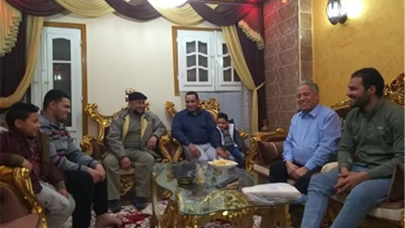 فى اللقاء الثانى لـ