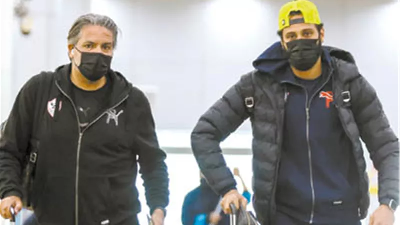 باتشيكو للاعبيه: الاستهتار.. ممنوع في الزمالك