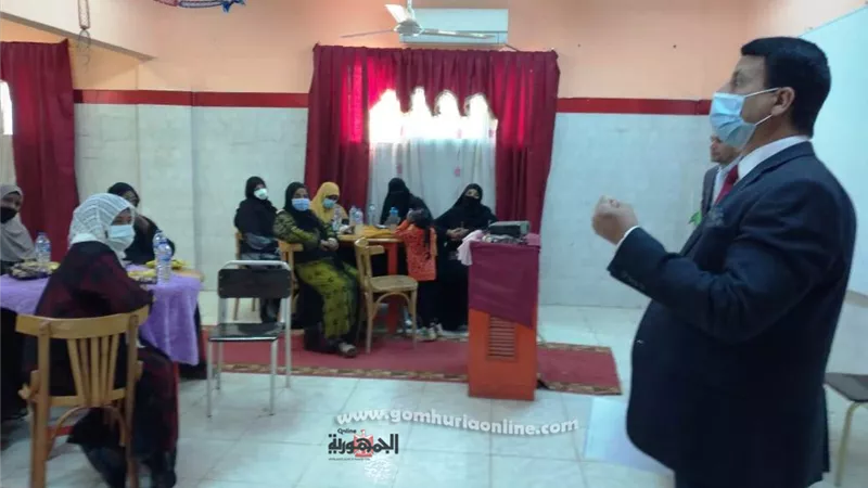 محافظ أسوان .. المنطقة الصناعية الجديدة بالجنينة والشباك قاعدة إنطلاق لريادة الأعمال