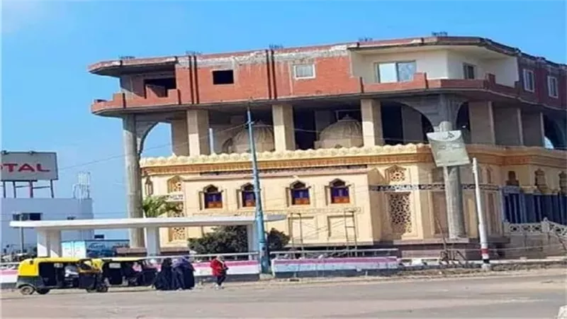 بوابة الجمهورية