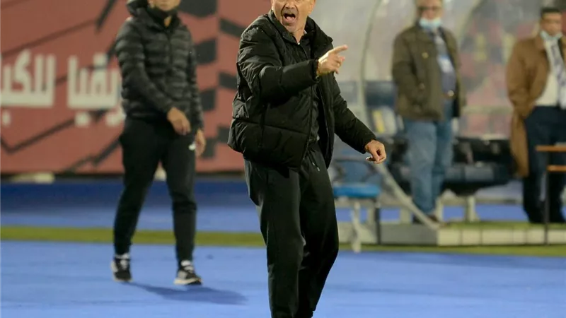الزمالك يجدد الثقة في باتشيكو وجهازه