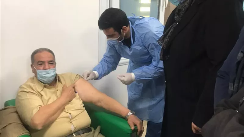 انطلاق الحملة القومية للتطعيم بلقاح الكورونا اليوم بكفر الشيخ