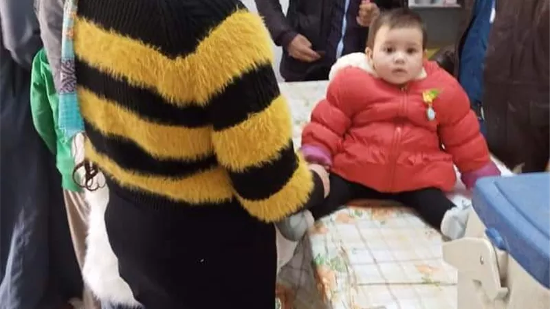 محافظ المنيا : استمرار التطعيم ضد شلل الاطفال حتى غد الجمعة