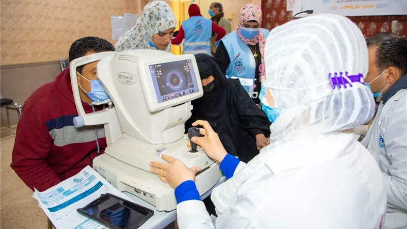 قوافل المبادرة الرئاسية 