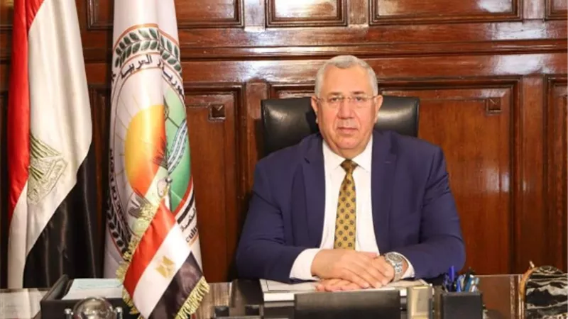 الزراعة: تحصين أكثر من 4.5 مليون جرعة ضد مرض الحمي القلاعية وحمى الوادي المتصدع