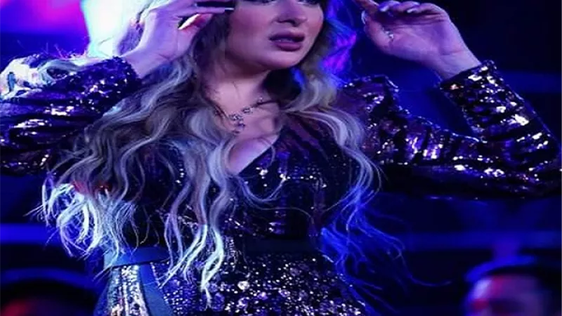 1/2 مليون مشاهدة لكليب نجمة اراب ايدول