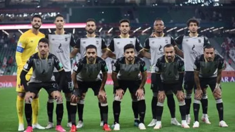 الأهلي يفتقد نجم الفريق أمام فيتا كلوب