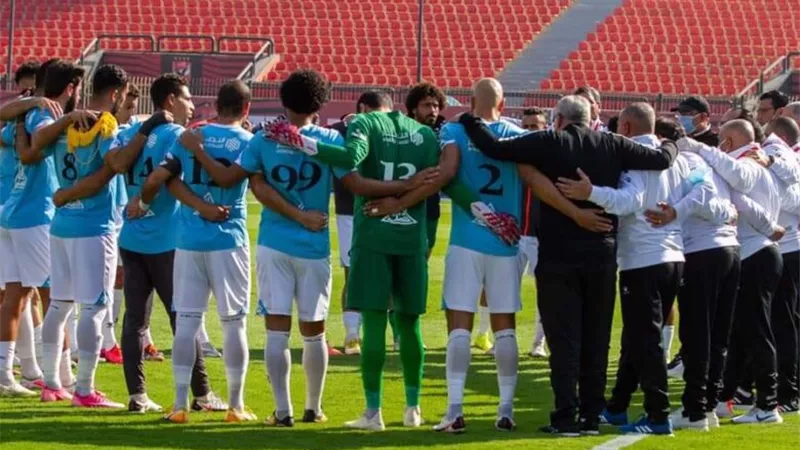 غزل المحلة والبنك الأهلى يتعادلان سلبياً فى الدورى