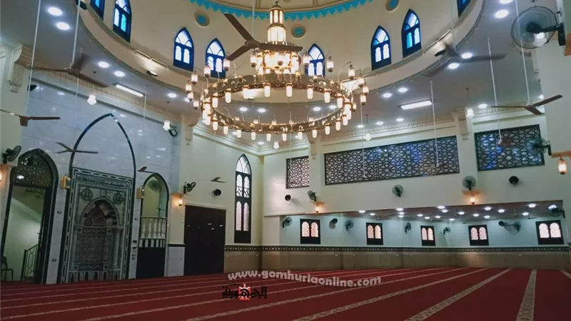 أوقاف المنوفية تفتتح المسجد الكبير بقورص ... غدا