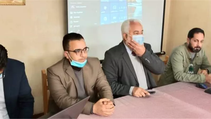 مركز شباب مشتهر ينفذ ندوة بعنوان 